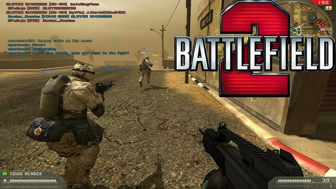 Battlefield 2