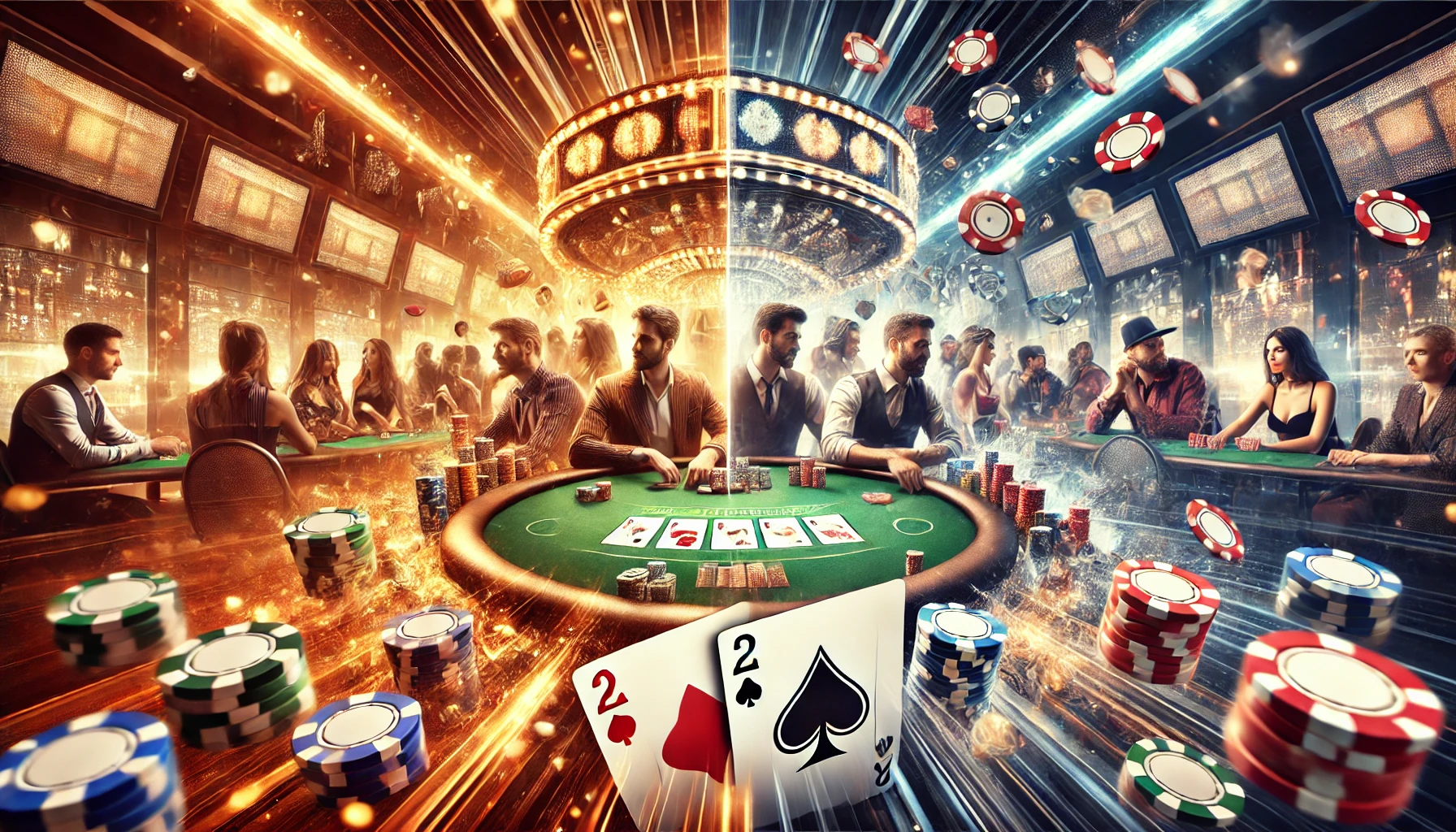 Variasi Poker Online